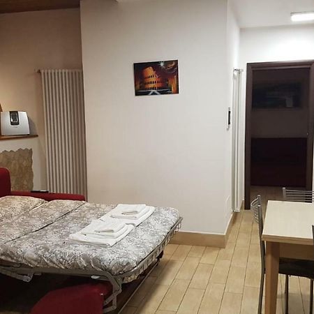 Domus Maria Vaticano Apartment โรม ภายนอก รูปภาพ