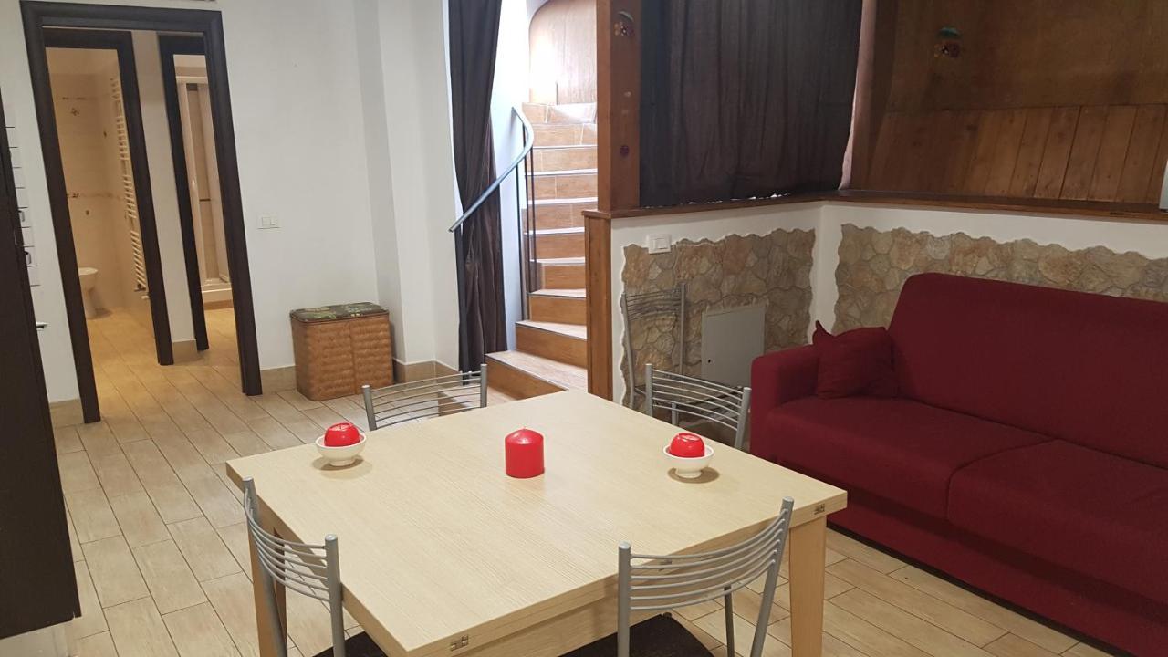 Domus Maria Vaticano Apartment โรม ภายนอก รูปภาพ