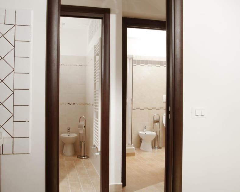 Domus Maria Vaticano Apartment โรม ภายนอก รูปภาพ