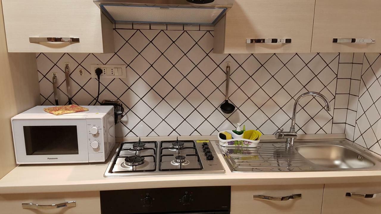 Domus Maria Vaticano Apartment โรม ภายนอก รูปภาพ