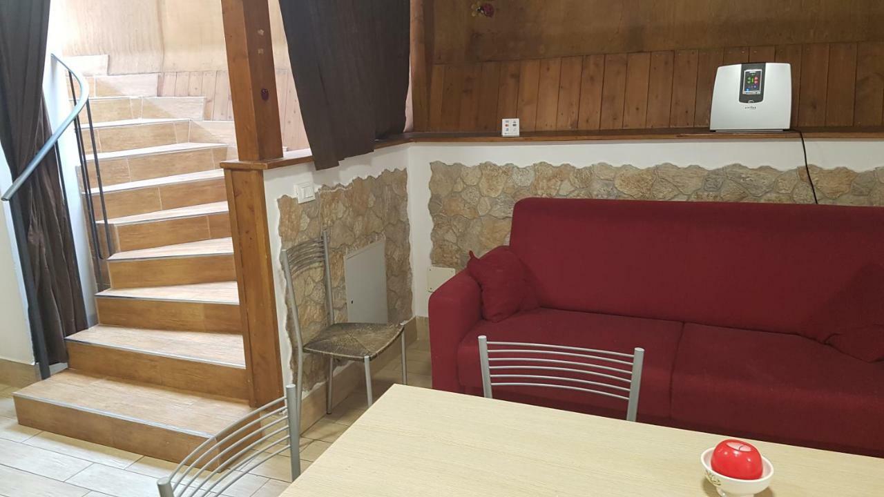 Domus Maria Vaticano Apartment โรม ภายนอก รูปภาพ