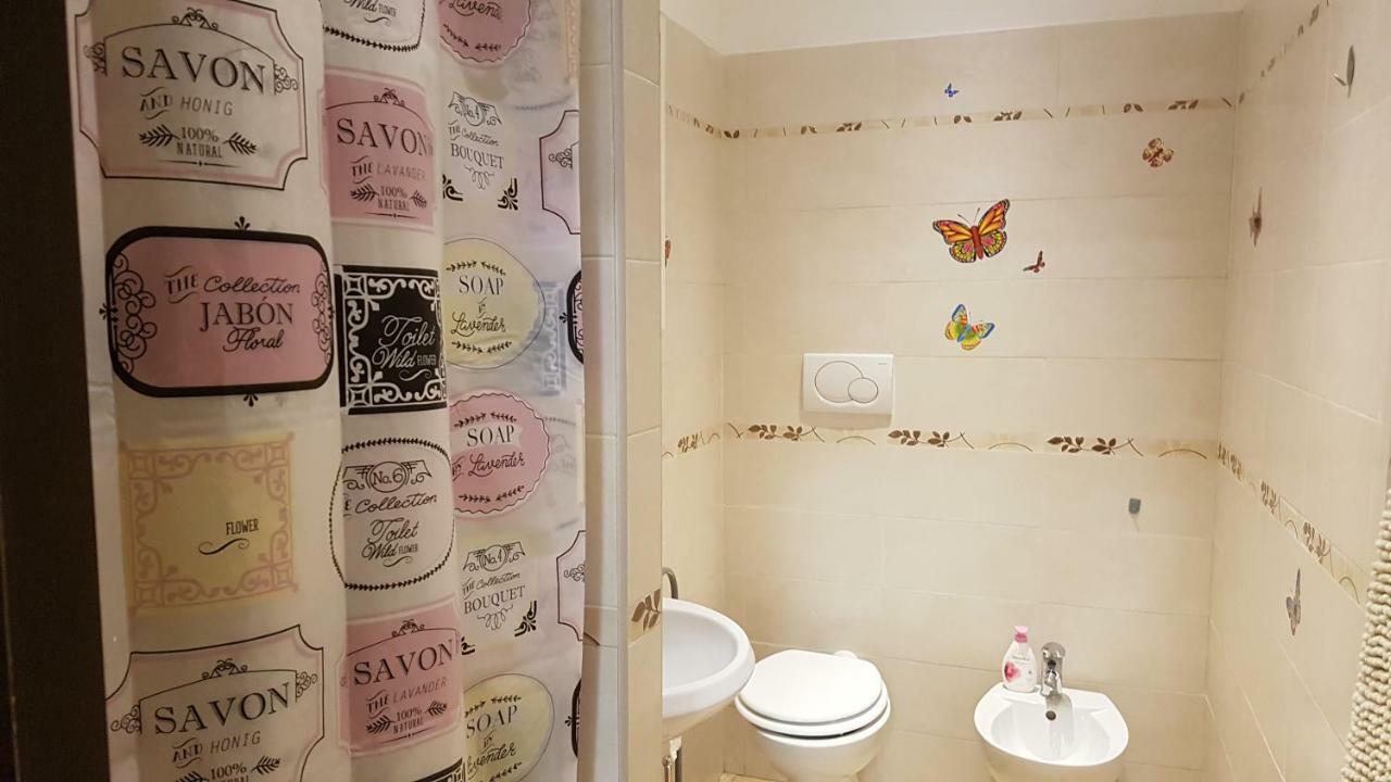 Domus Maria Vaticano Apartment โรม ภายนอก รูปภาพ