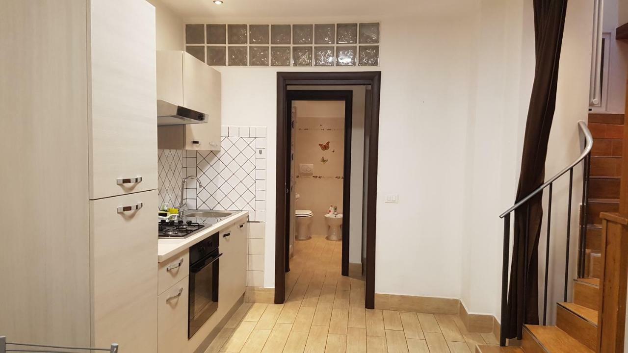 Domus Maria Vaticano Apartment โรม ภายนอก รูปภาพ